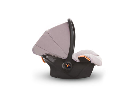 TPFLiving Babyschale Ultra Stoff mit oder ohne Isofix