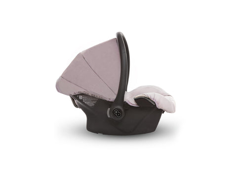 TPFLiving Babyschale Ultra Stoff mit oder ohne Isofix