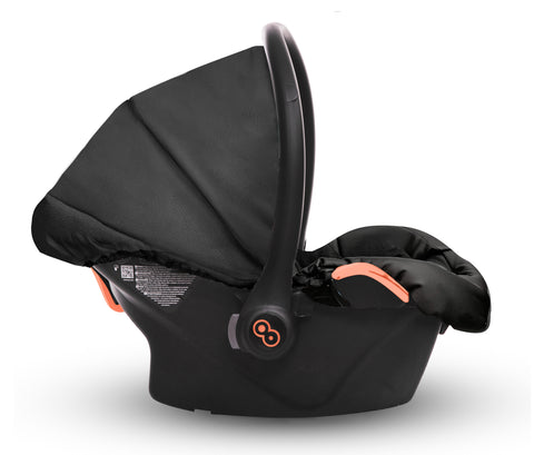 TPFLiving 3in1 Kinderwagen Royal Kunstleder