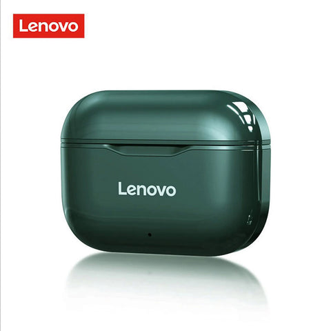 Lenovo LP1 Bluetooth Headphones Full Green