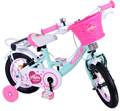 TPFSports Ashley Kinderfahrrad - Mädchen - 12 Zoll