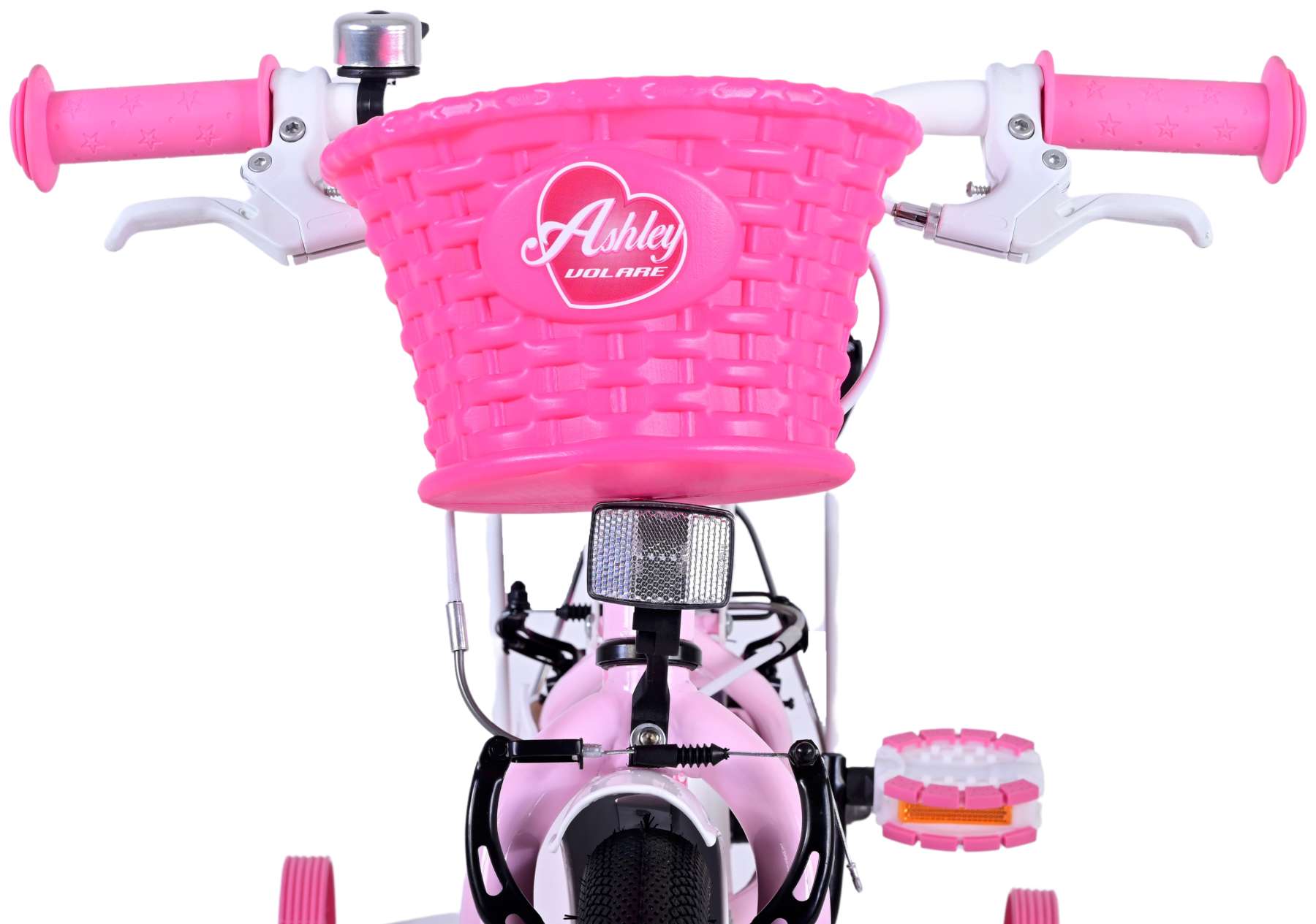 TPFSports Ashley Kinderfahrrad - Mädchen - 12 Zoll