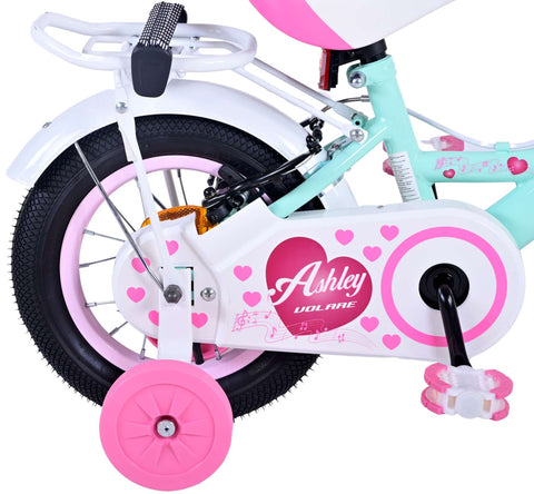 TPFSports Ashley Kinderfahrrad - Mädchen - 12 Zoll