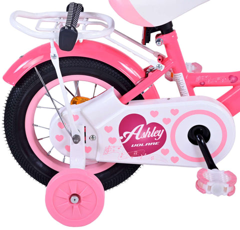 TPFSports Ashley Kinderfahrrad - Mädchen - 12 Zoll