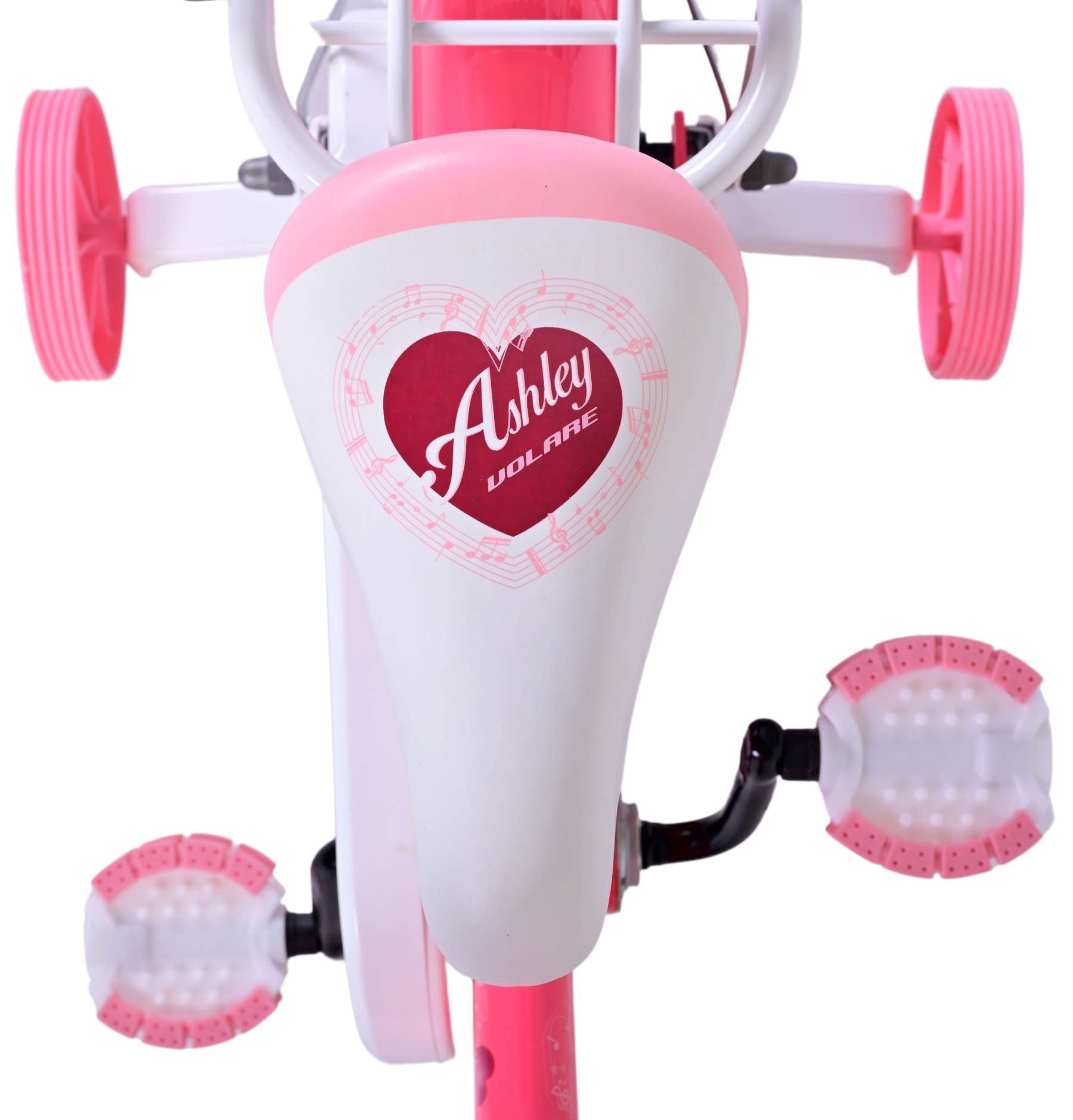 TPFSports Ashley Kinderfahrrad - Mädchen - 12 Zoll