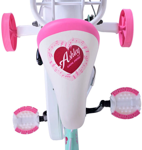 TPFSports Ashley Kinderfahrrad - Mädchen - 12 Zoll