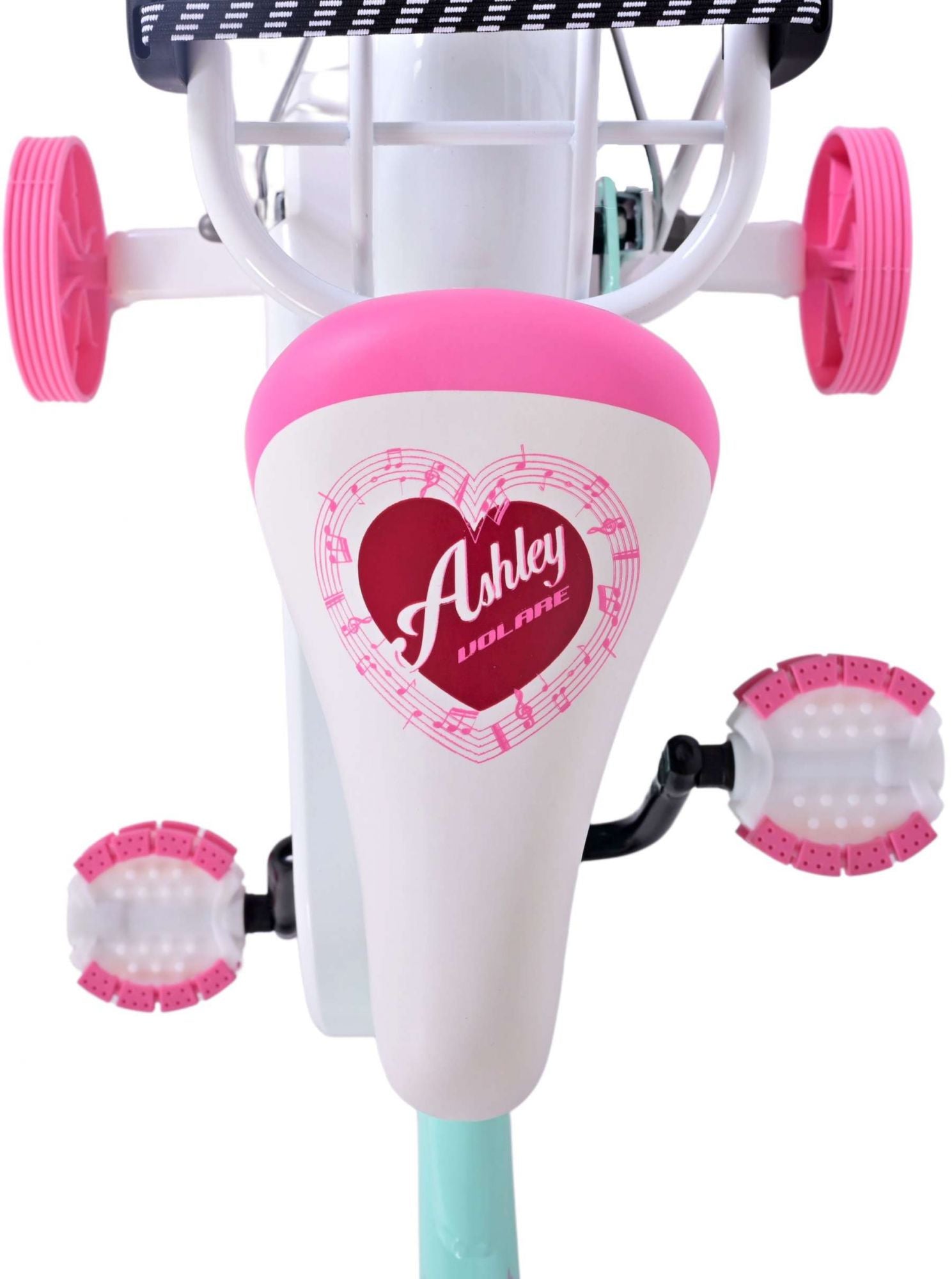 TPFSports Ashley Kinderfahrrad - Mädchen - 12 Zoll