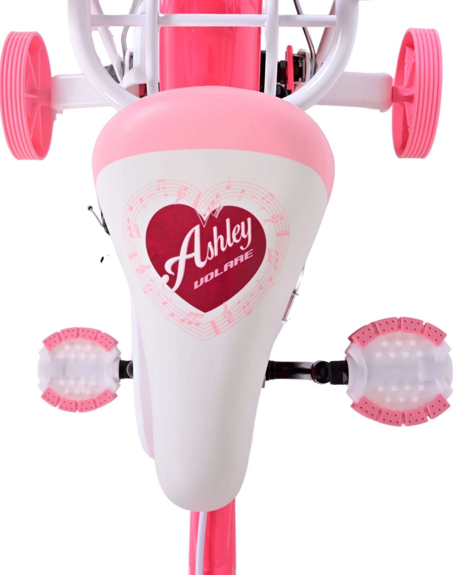 TPFSports Ashley Kinderfahrrad - Mädchen - 12 Zoll