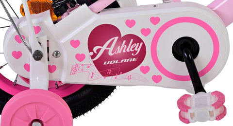 TPFSports Ashley Kinderfahrrad - Mädchen - 12 Zoll