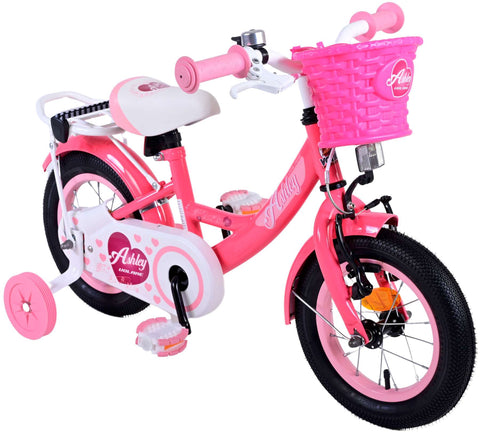 TPFSports Ashley Kinderfahrrad - Mädchen - 12 Zoll