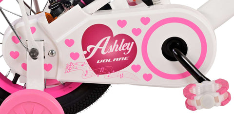 TPFSports Ashley Kinderfahrrad - Mädchen - 12 Zoll