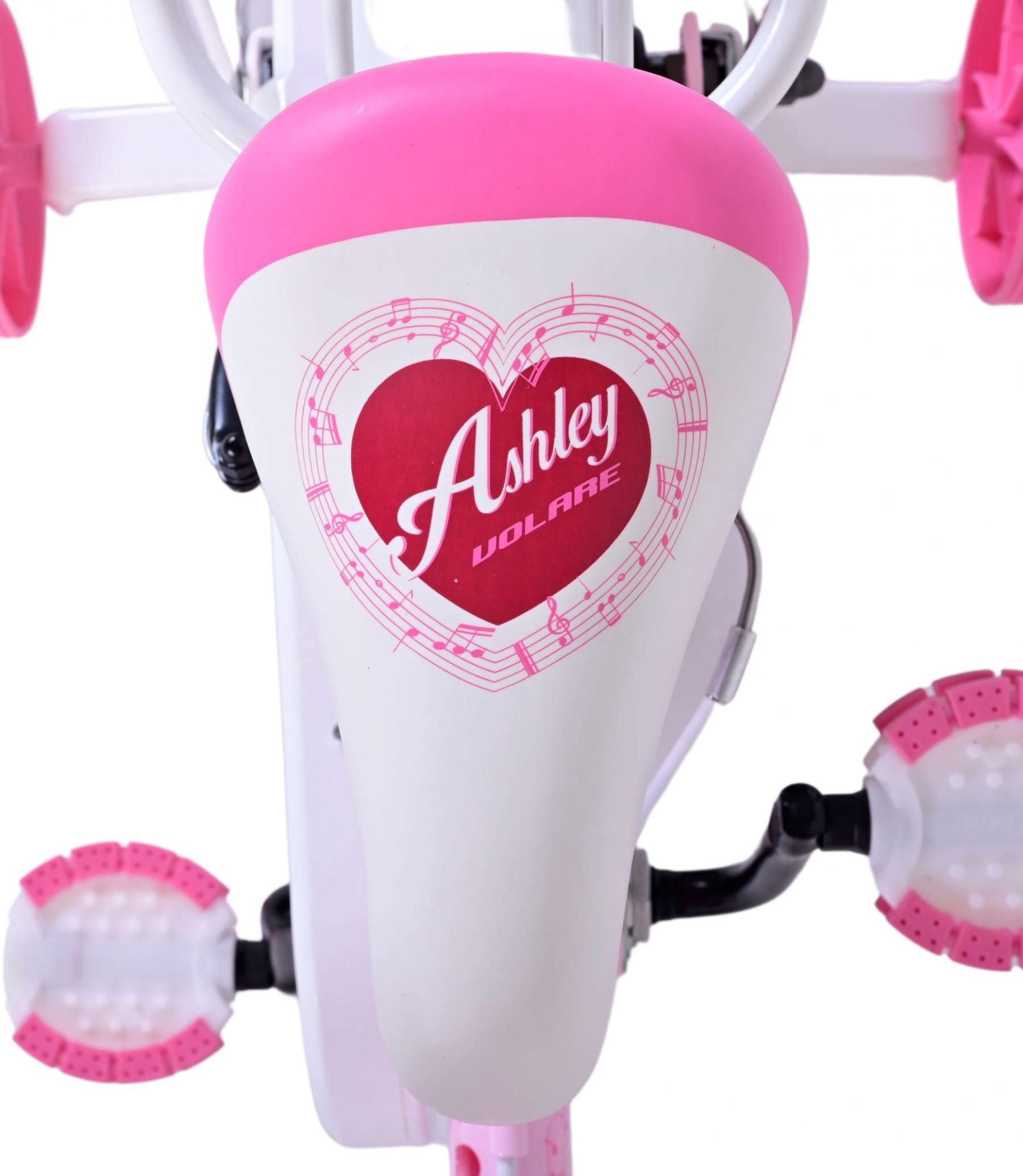 TPFSports Ashley Kinderfahrrad - Mädchen - 12 Zoll