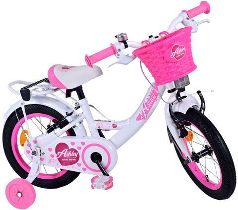 TPFSports Ashley Kinderfahrrad - Mädchen - 14 Zoll