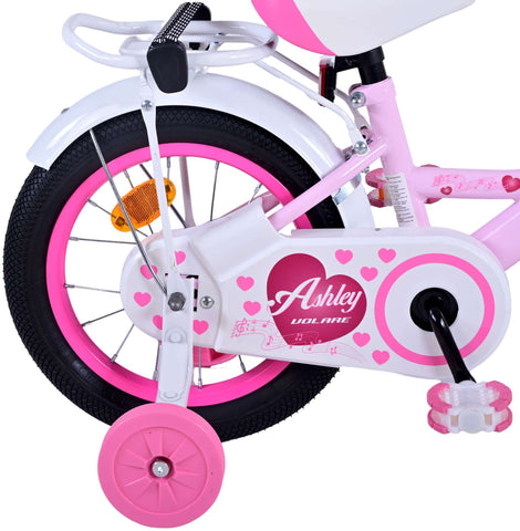 TPFSports Ashley Kinderfahrrad - Mädchen - 14 Zoll