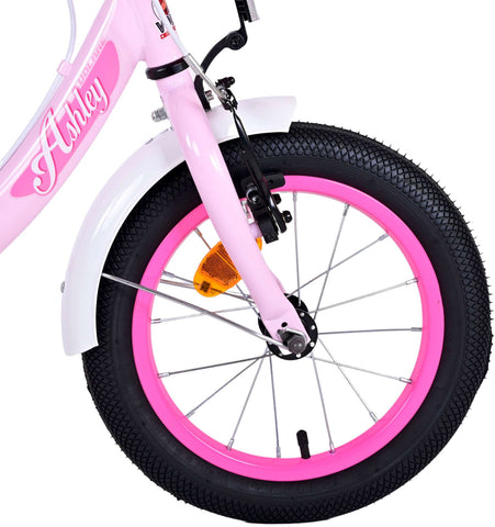 TPFSports Ashley Kinderfahrrad - Mädchen - 14 Zoll