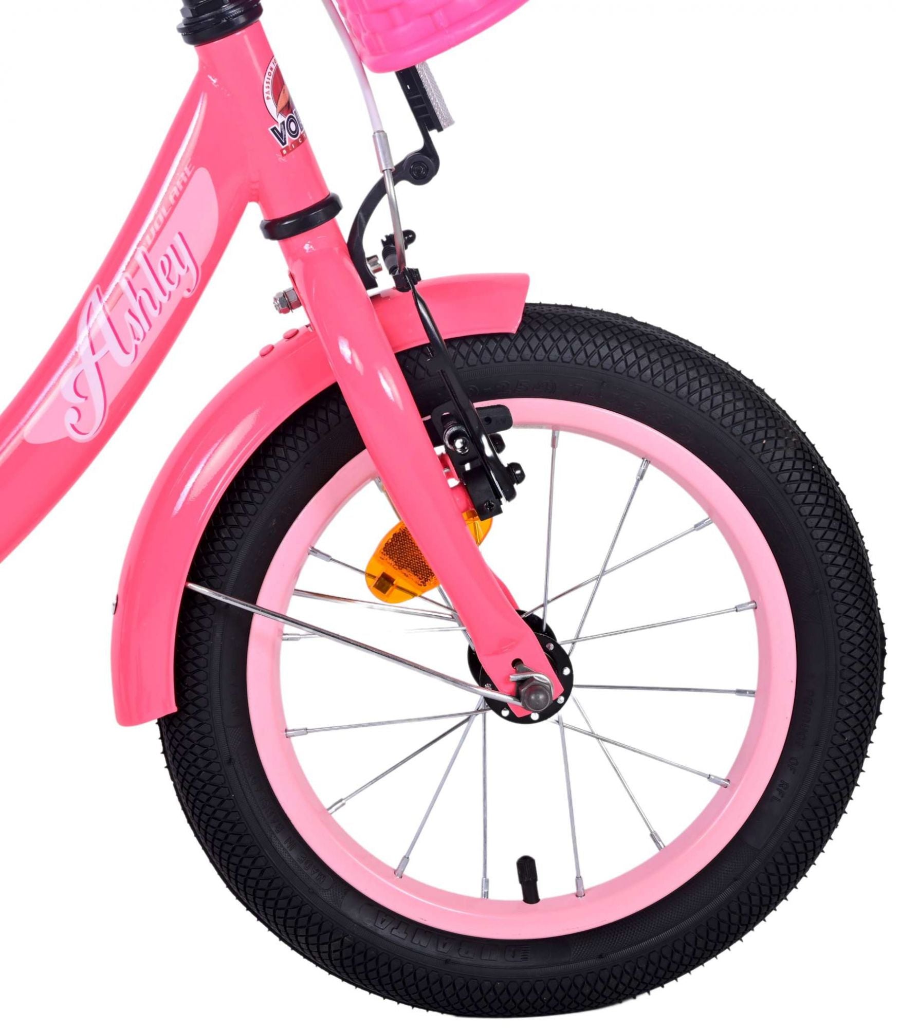 TPFSports Ashley Kinderfahrrad - Mädchen - 14 Zoll