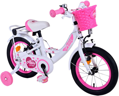 TPFSports Ashley Kinderfahrrad - Mädchen - 14 Zoll