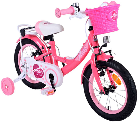 TPFSports Ashley Kinderfahrrad - Mädchen - 14 Zoll