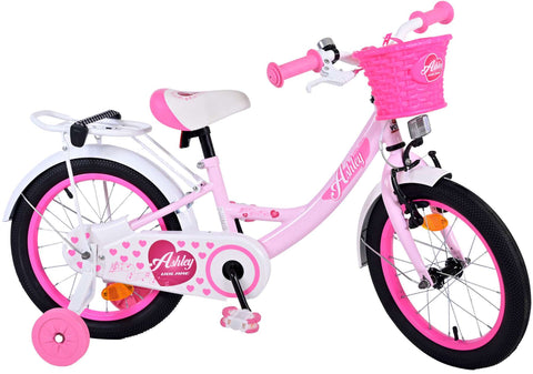 TPFSports Ashley Kinderfahrrad - Mädchen - 16 Zoll