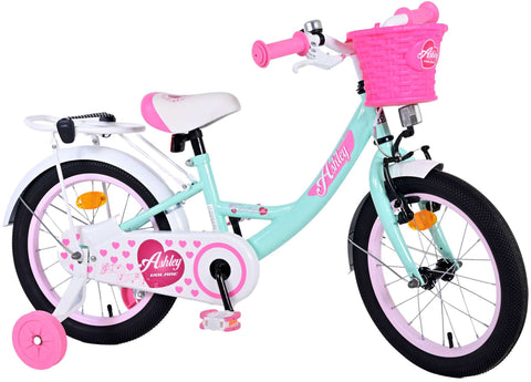 TPFSports Ashley Kinderfahrrad - Mädchen - 16 Zoll