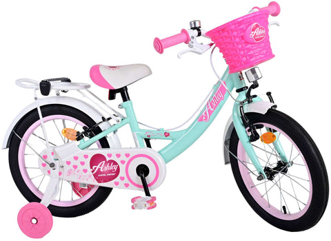 TPFSports Ashley Kinderfahrrad - Mädchen - 16 Zoll