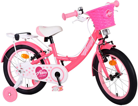 TPFSports Ashley Kinderfahrrad - Mädchen - 16 Zoll