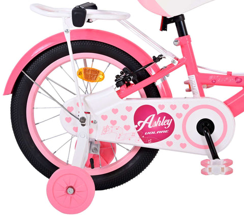 TPFSports Ashley Kinderfahrrad - Mädchen - 16 Zoll