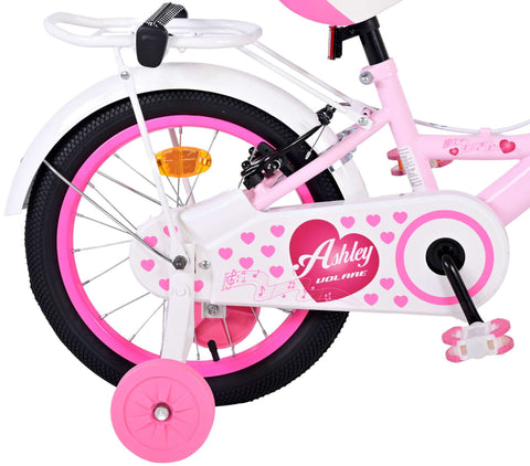 TPFSports Ashley Kinderfahrrad - Mädchen - 16 Zoll