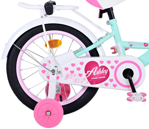 TPFSports Ashley Kinderfahrrad - Mädchen - 16 Zoll