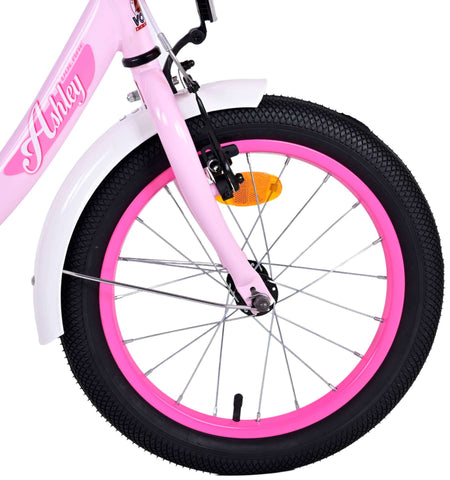 TPFSports Ashley Kinderfahrrad - Mädchen - 16 Zoll