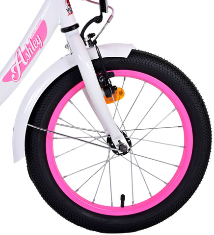 TPFSports Ashley Kinderfahrrad - Mädchen - 16 Zoll