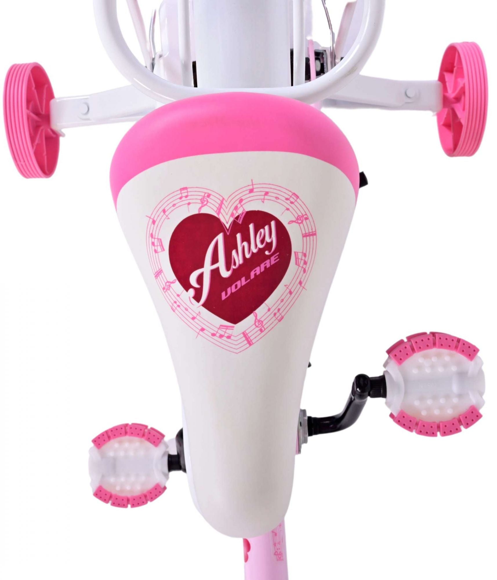 TPFSports Ashley Kinderfahrrad - Mädchen - 16 Zoll