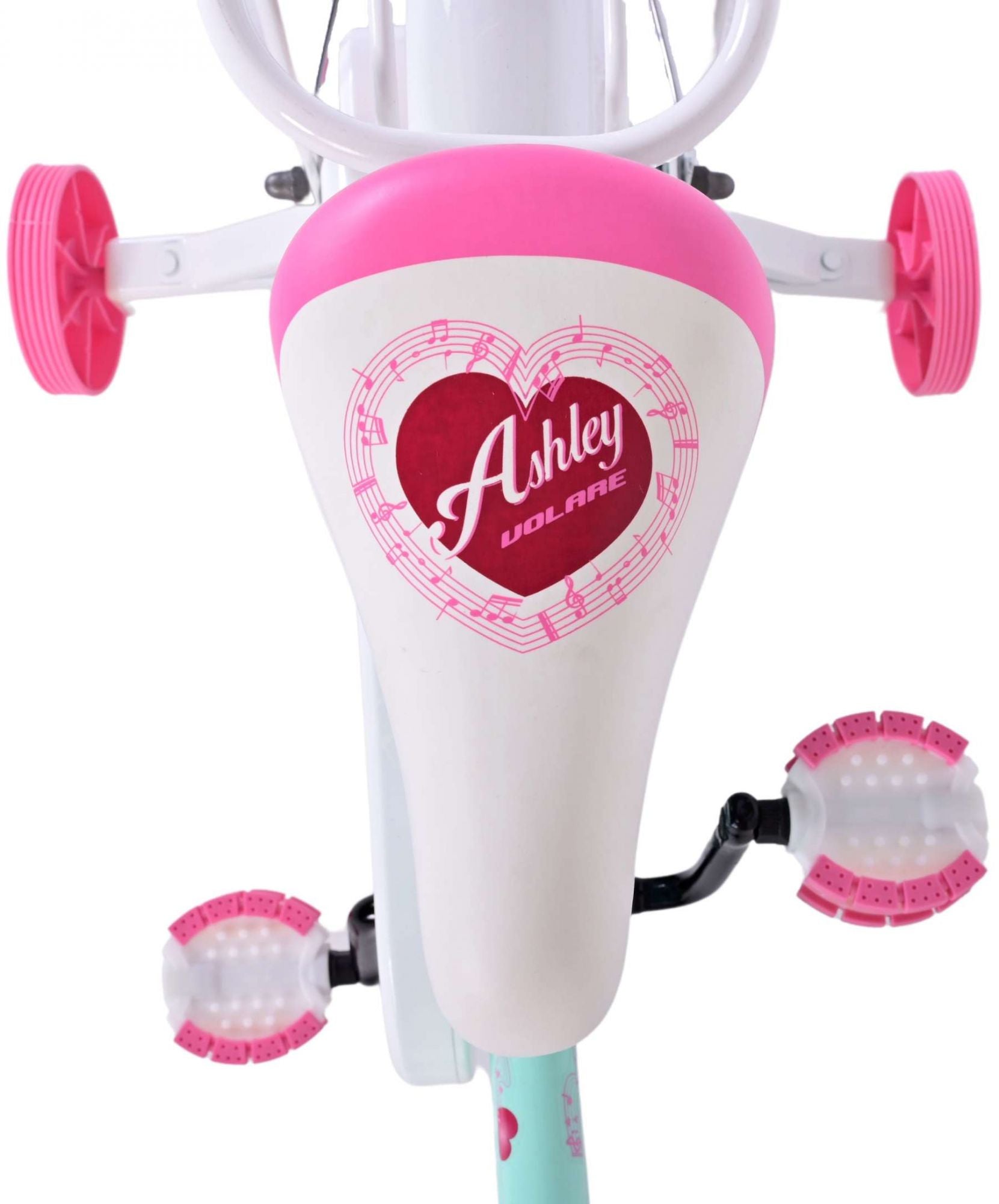 TPFSports Ashley Kinderfahrrad - Mädchen - 16 Zoll