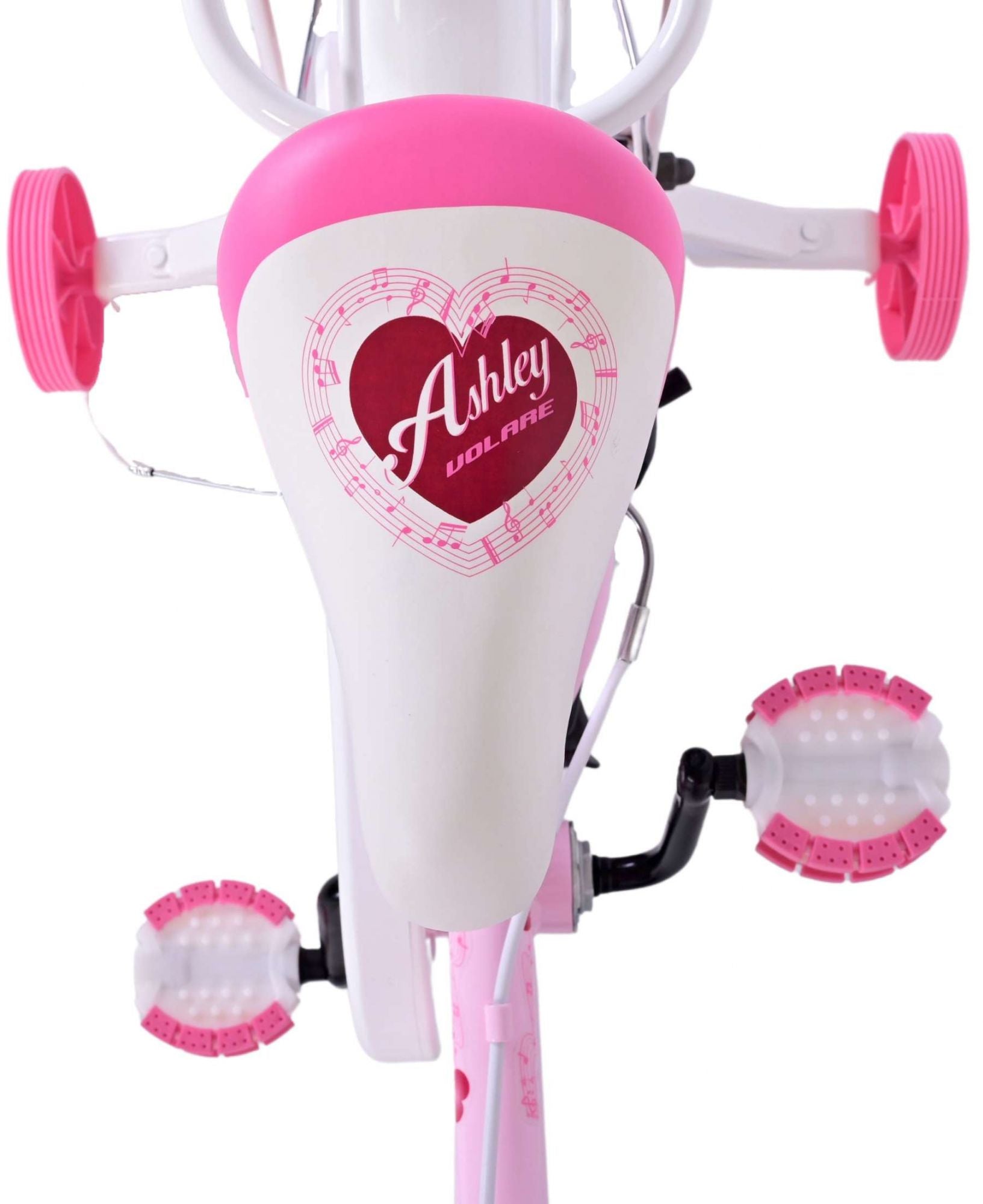 TPFSports Ashley Kinderfahrrad - Mädchen - 16 Zoll