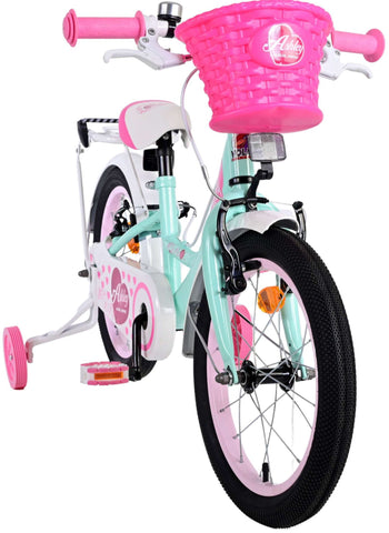 TPFSports Ashley Kinderfahrrad - Mädchen - 16 Zoll