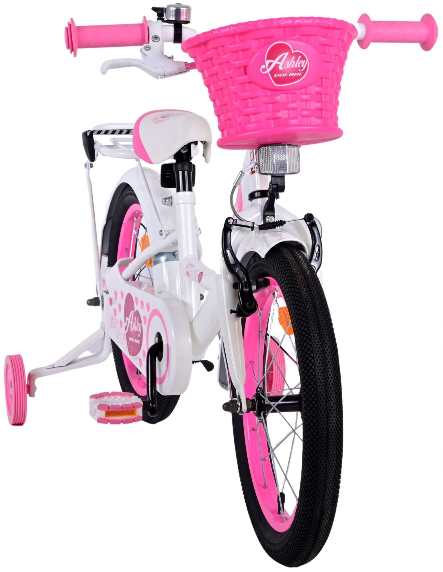 TPFSports Ashley Kinderfahrrad - Mädchen - 16 Zoll