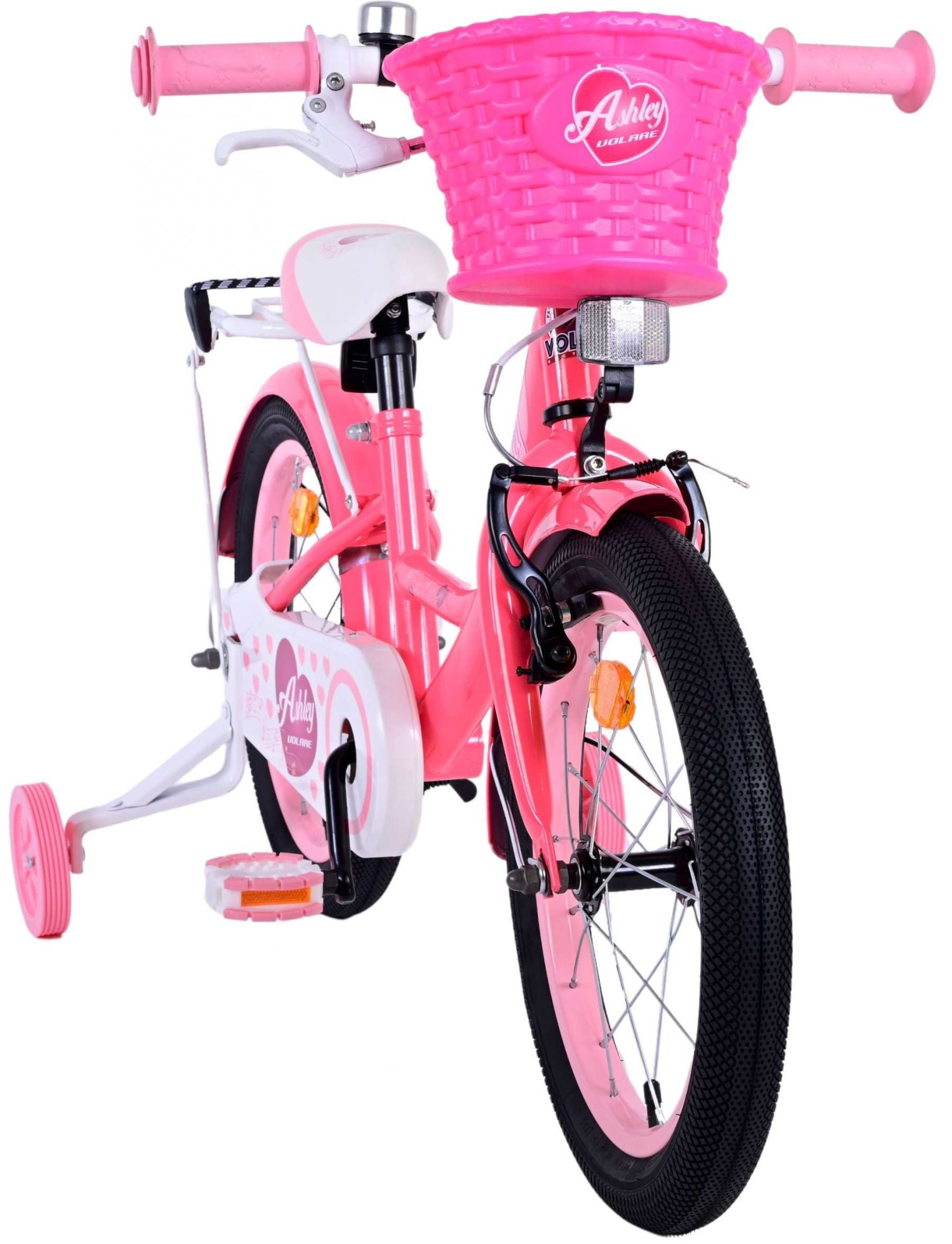TPFSports Ashley Kinderfahrrad - Mädchen - 16 Zoll