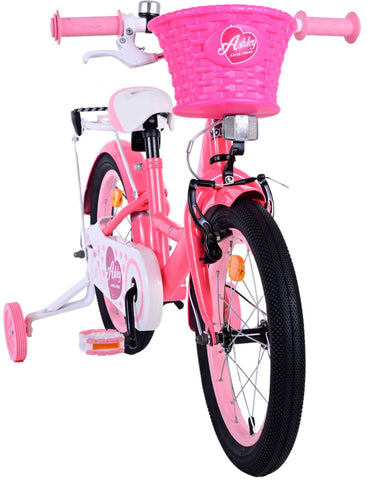 TPFSports Ashley Kinderfahrrad - Mädchen - 16 Zoll