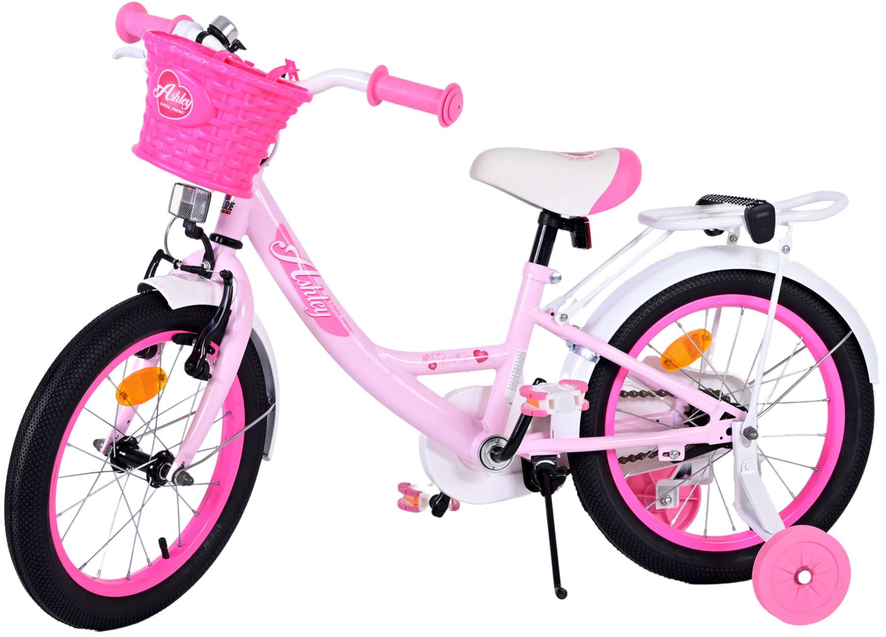 TPFSports Ashley Kinderfahrrad - Mädchen - 16 Zoll