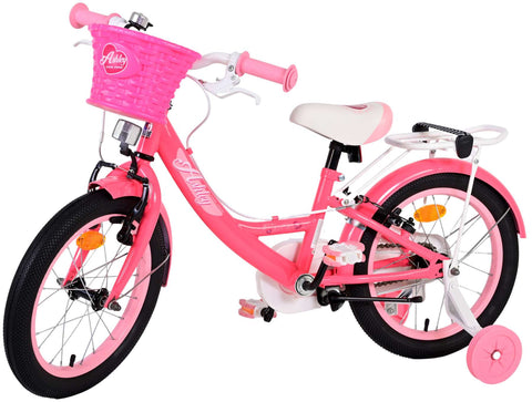 TPFSports Ashley Kinderfahrrad - Mädchen - 16 Zoll