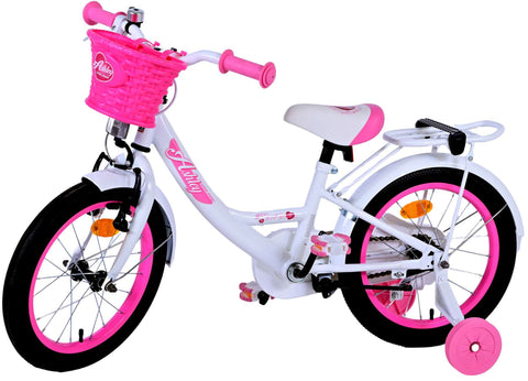 TPFSports Ashley Kinderfahrrad - Mädchen - 16 Zoll