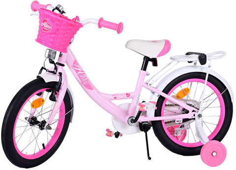 TPFSports Ashley Kinderfahrrad - Mädchen - 16 Zoll