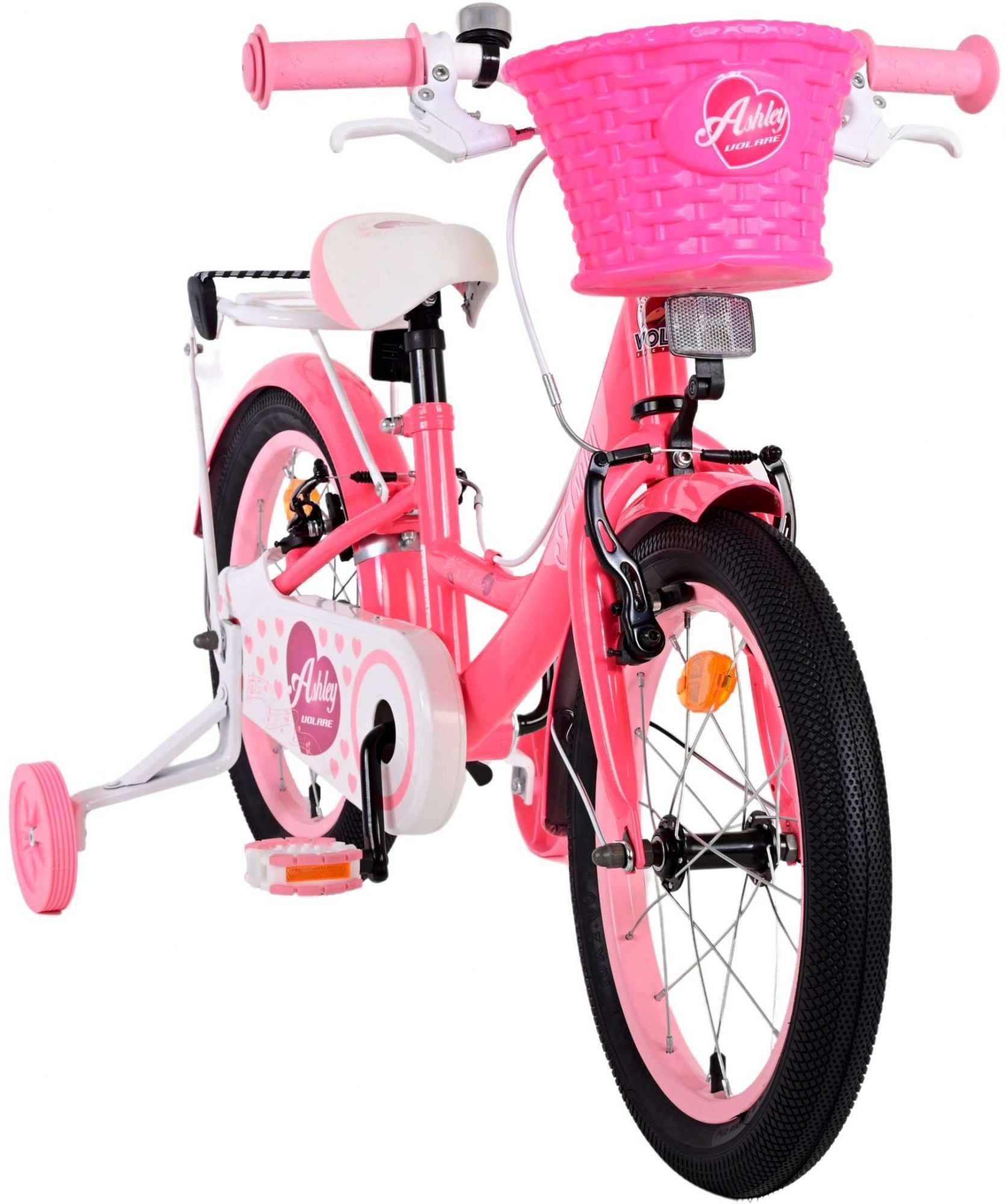 TPFSports Ashley Kinderfahrrad - Mädchen - 16 Zoll