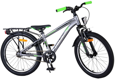 TPFSports Cross Kinderfahrrad - Jungen - 20 Zoll - Rücktritt + Handbremse