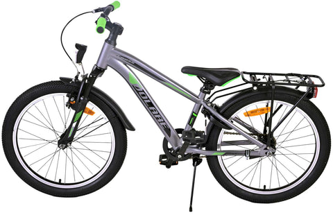 TPFSports Cross Kinderfahrrad - Jungen - 20 Zoll - Rücktritt + Handbremse