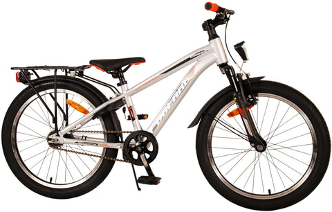 TPFSports Cross Kinderfahrrad - Jungen - 20 Zoll - Rücktritt + Handbremse