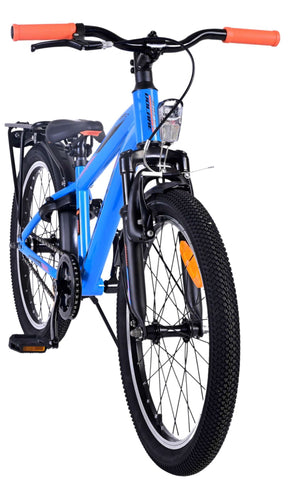 TPFSports Cross Kinderfahrrad - Jungen - 20 Zoll - Rücktritt + Handbremse