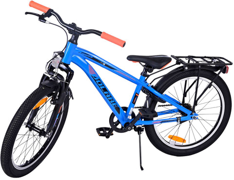 TPFSports Cross Kinderfahrrad - Jungen - 20 Zoll - Rücktritt + Handbremse