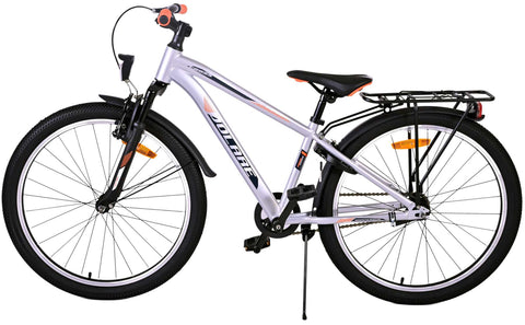 TPFSports Cross Kinderfahrrad - Jungen - Rücktritt + Handbremse - 24 Zoll