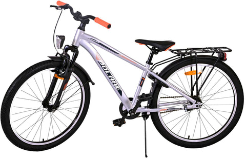 TPFSports Cross Kinderfahrrad - Jungen - Rücktritt + Handbremse - 24 Zoll